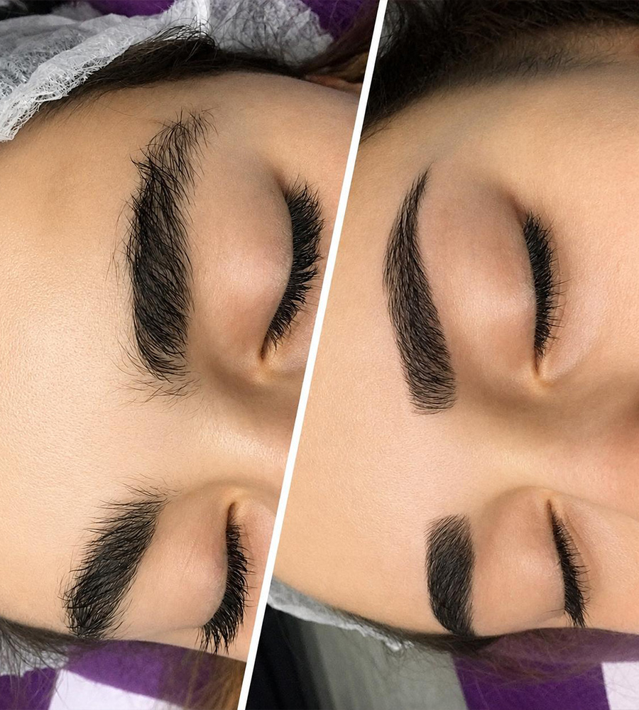 Sobrancelhas Brow Design